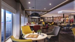 MS Finnmarken - Friedheim Restaurant