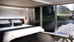 MS Finnmarken - Kabinenbeispiel