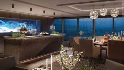 MS Finnmarken - Lindstrom Restaurant