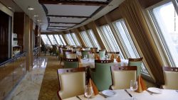 MS Midnatsol - Restaurant