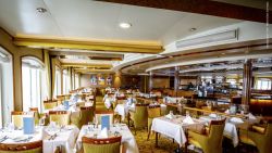 MS Midnatsol - Restaurant