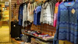 MS Midnatsol - Shop