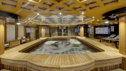 MS Noordam - Hydro Pool