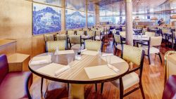 MS Noordam - Lido Market