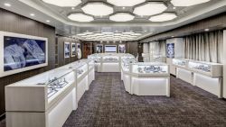 MS Noordam - The Shops