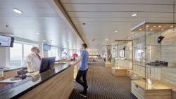 MS Nordkapp - Kompass Adventure Reception