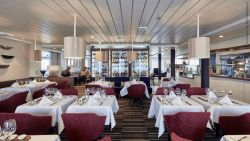 MS Nordkapp - Kysten Arctic Fine Dining