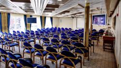 MS Nordkapp - Meeting Room