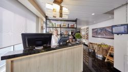 MS Nordkapp - Torget Restaurant