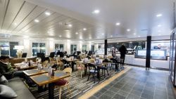 MS Nordnorge - Brygga Bistro
