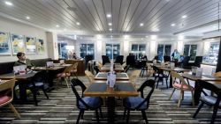 MS Nordnorge - Brygga Bistro