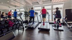 MS Nordnorge - Fitness Room