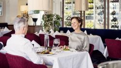 MS Nordnorge - A la Cart Restaurant