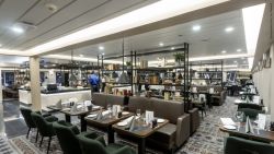 MS Nordnorge - Torget Restaurant