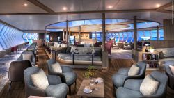 MS Finnmarken - Explorer Bar & Lounge