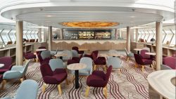MS Finnmarken - Explorer Bar & Lounge