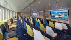MS Finnmarken - Lecture Hall