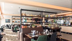 MS Polarlys - Torget Restaurant