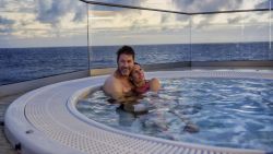 MS Polarlys - Whirlpool