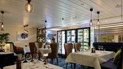 MS Richard With - Kysten Arctic Fine Dining