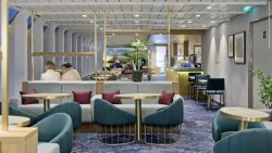 MS Richard With - Multe Balery and Ice Cream