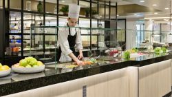 MS Richard With - Torget Restaurant