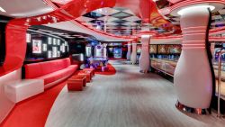 MSC Seaside - Arcarde Games