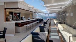 MSC Seaside - Aurea Bar