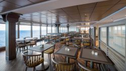MSC Seaside - Biscayane Bay Restaurant & Buffet