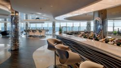 MSC Seaside - Champagne Bar