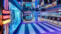 MSC Seaside - Garage Club