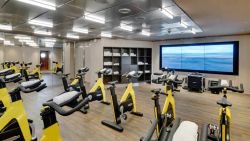 MSC Seaside - Gym