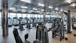MSC Seaside - Gym