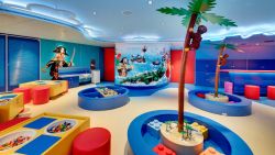 MSC Seaside - Junior Club lego