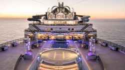 MSC Seaside - Miami Beach Pool