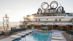 MSC Seaside - Miami Beach Pool