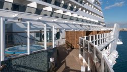 MSC Seaside - MSC Aurea Spa