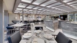 MSC Seaside - Ocean Cay Restaurant