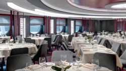 MSC Seaside - Seashore Restaurant