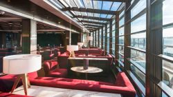 MSC Seaside - Seaview Lounge