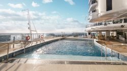 MSC Seaside - South Beach Pool