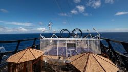 MSC Seaside - Sports Arena