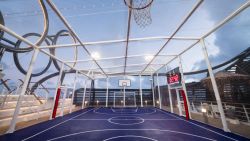 MSC Seaside - Sports Arena