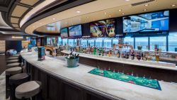 MSC Seaside - Sports Bar