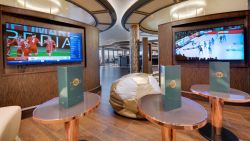 MSC Seaside - Sports Bar