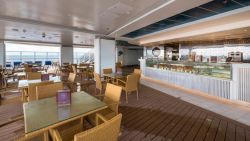 MSC Seaside - Venchi 1878 Gelato & Creperie