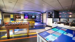 MSC Seaside - Young Club