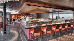 MSC Seaview - Asian Market Kitchen Sushi Bar