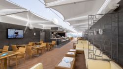 MSC Seaview - Aurea Bar