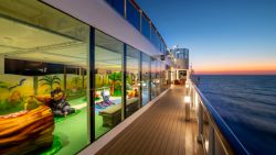 MSC Seaview - Aussenansicht